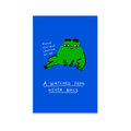 A Watched Frog