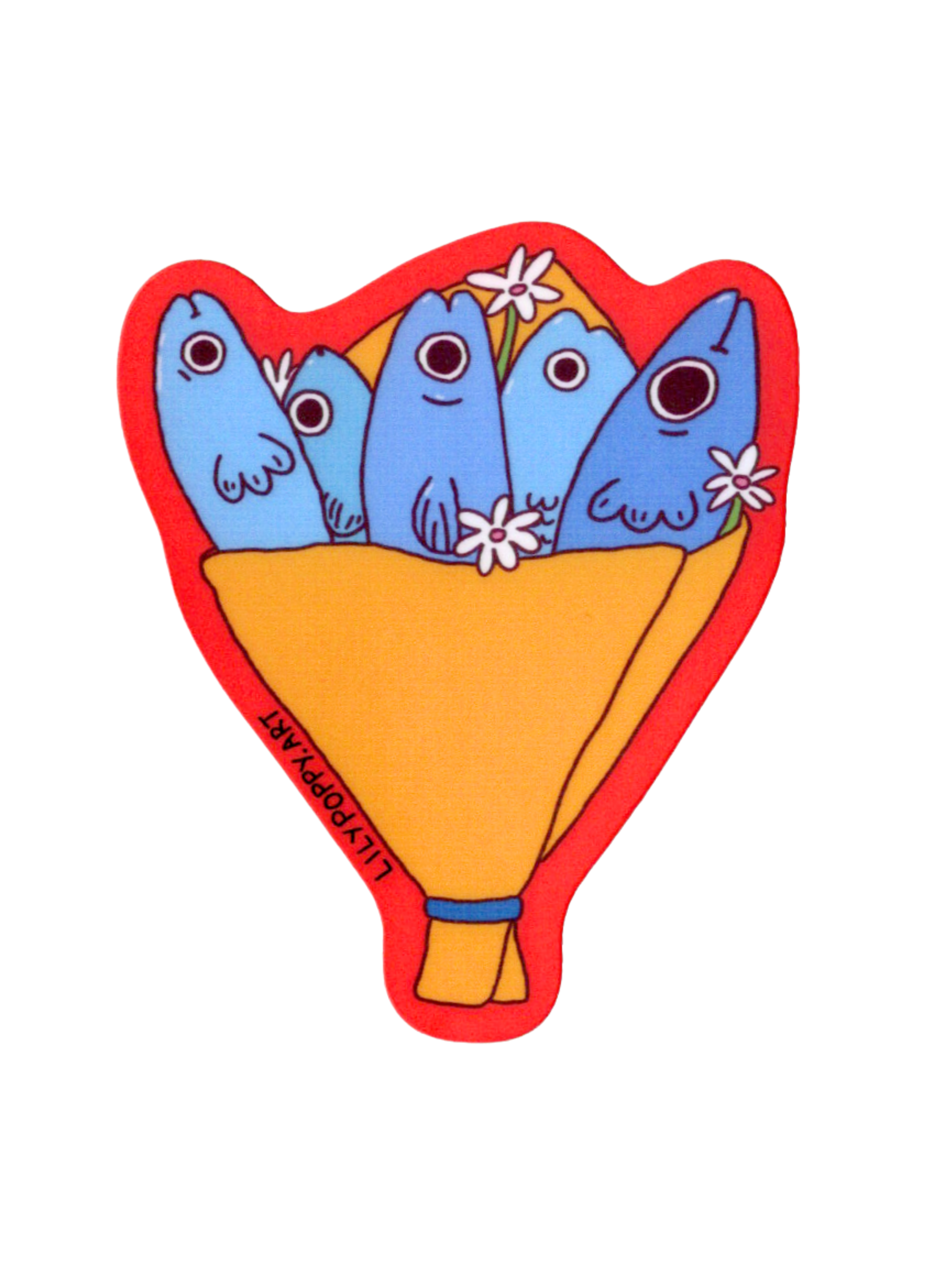 Fish Bouquet