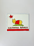 California Republic Magnet