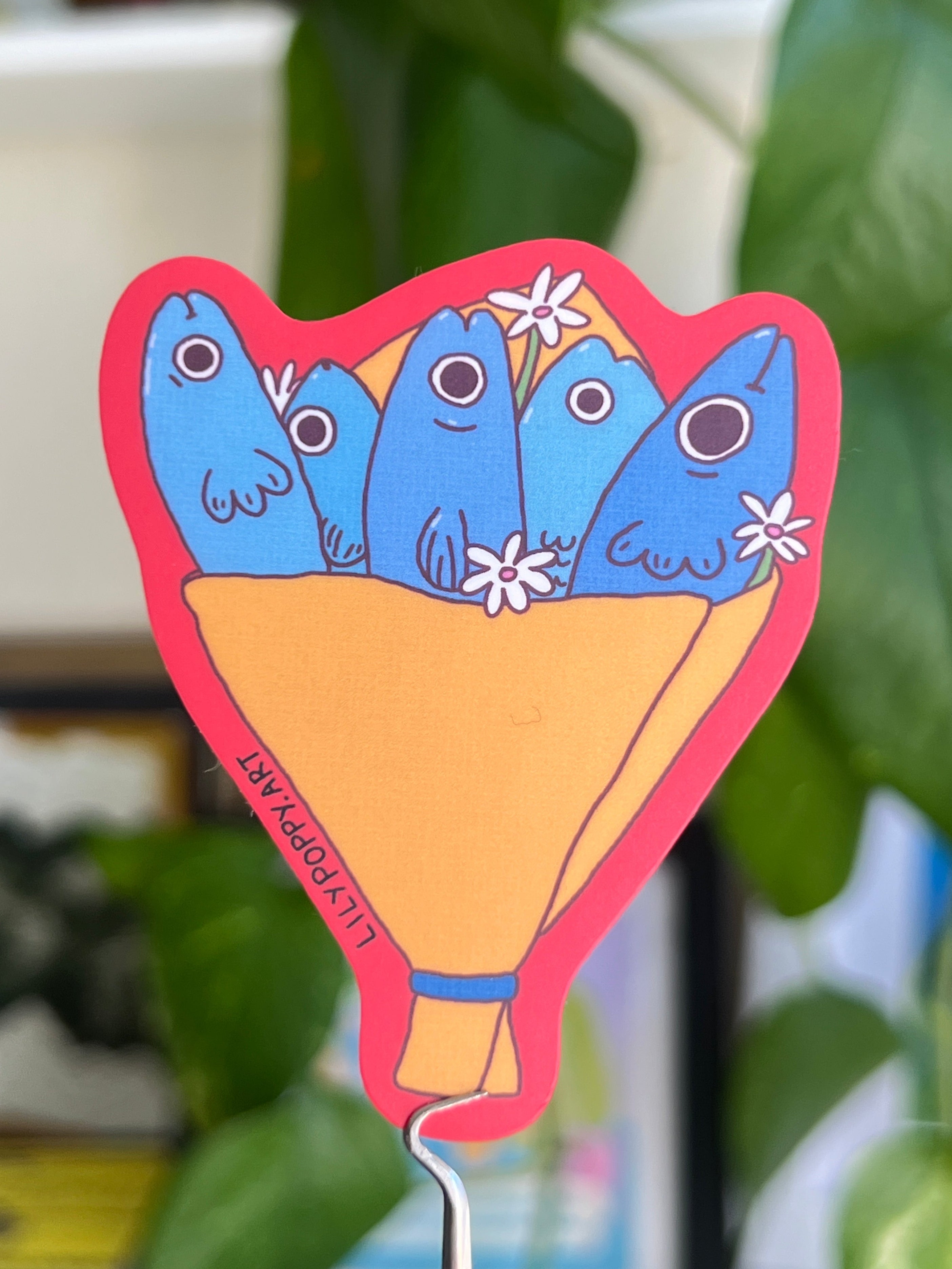 Fish Bouquet