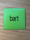 BART BRAT Magnet