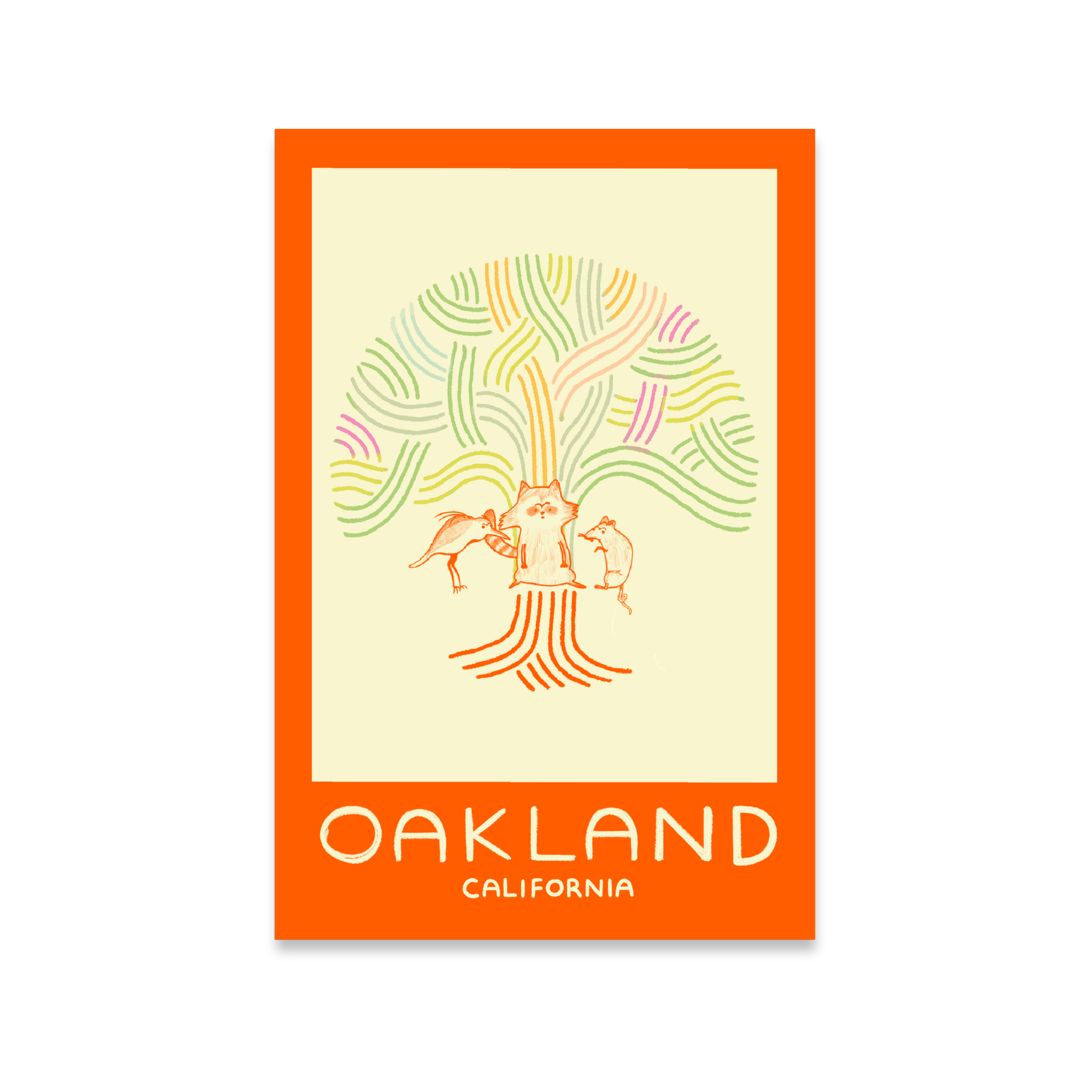 Oakland Critters