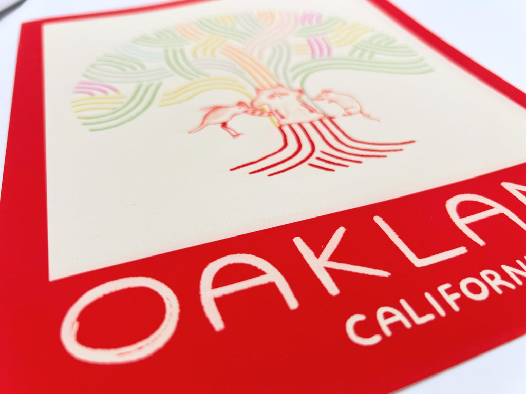 Oakland Critters