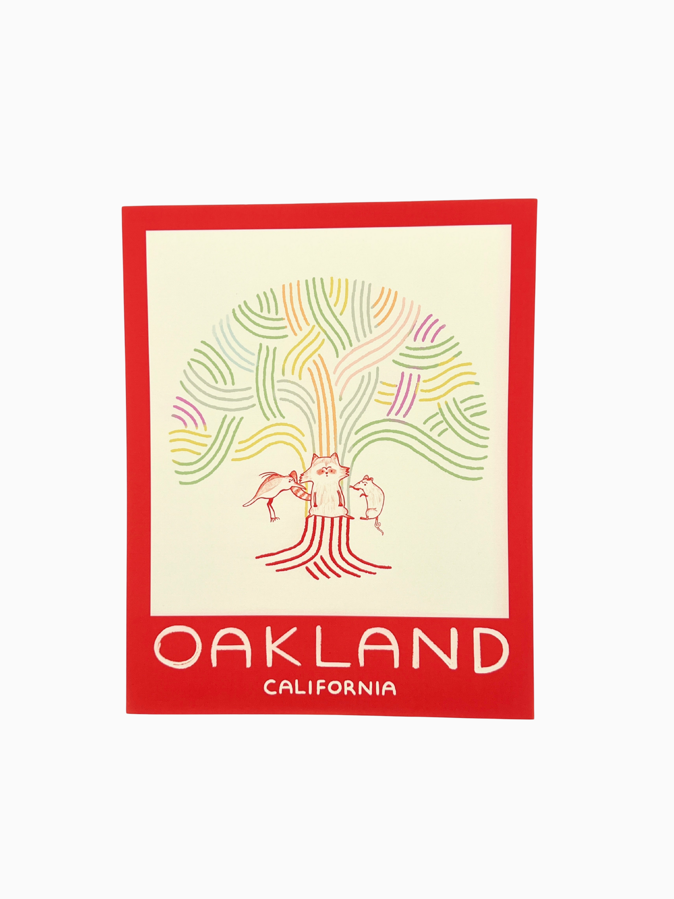 Oakland Critters